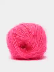 Тёмно-розовый пряжа YarnArt "Christmas", Полиамид, 50 г, 142 м
