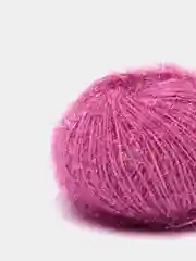 Фуксия пряжа YarnArt "Christmas", Полиамид, 50 г, 142 м