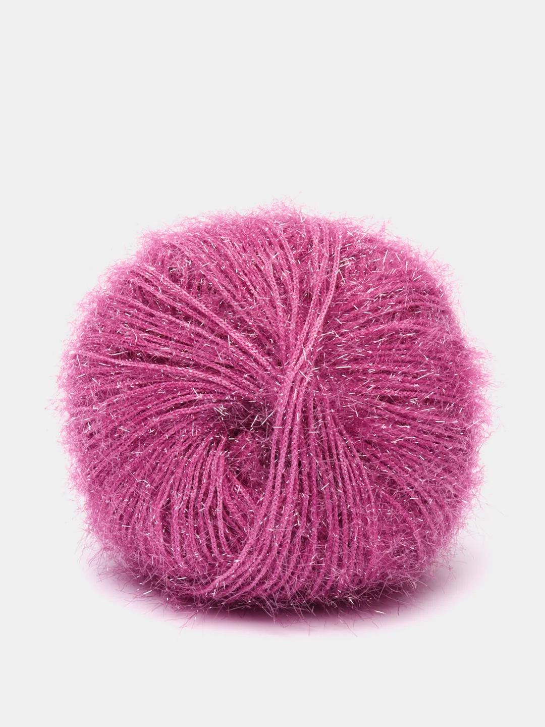Фуксия пряжа YarnArt "Christmas", Полиамид, 50 г, 142 м