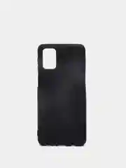 Чёрный матовый чехол Samsung M11, M12, M22 M32, M21 M30S, M31 M31S M51, A11 A12 A22