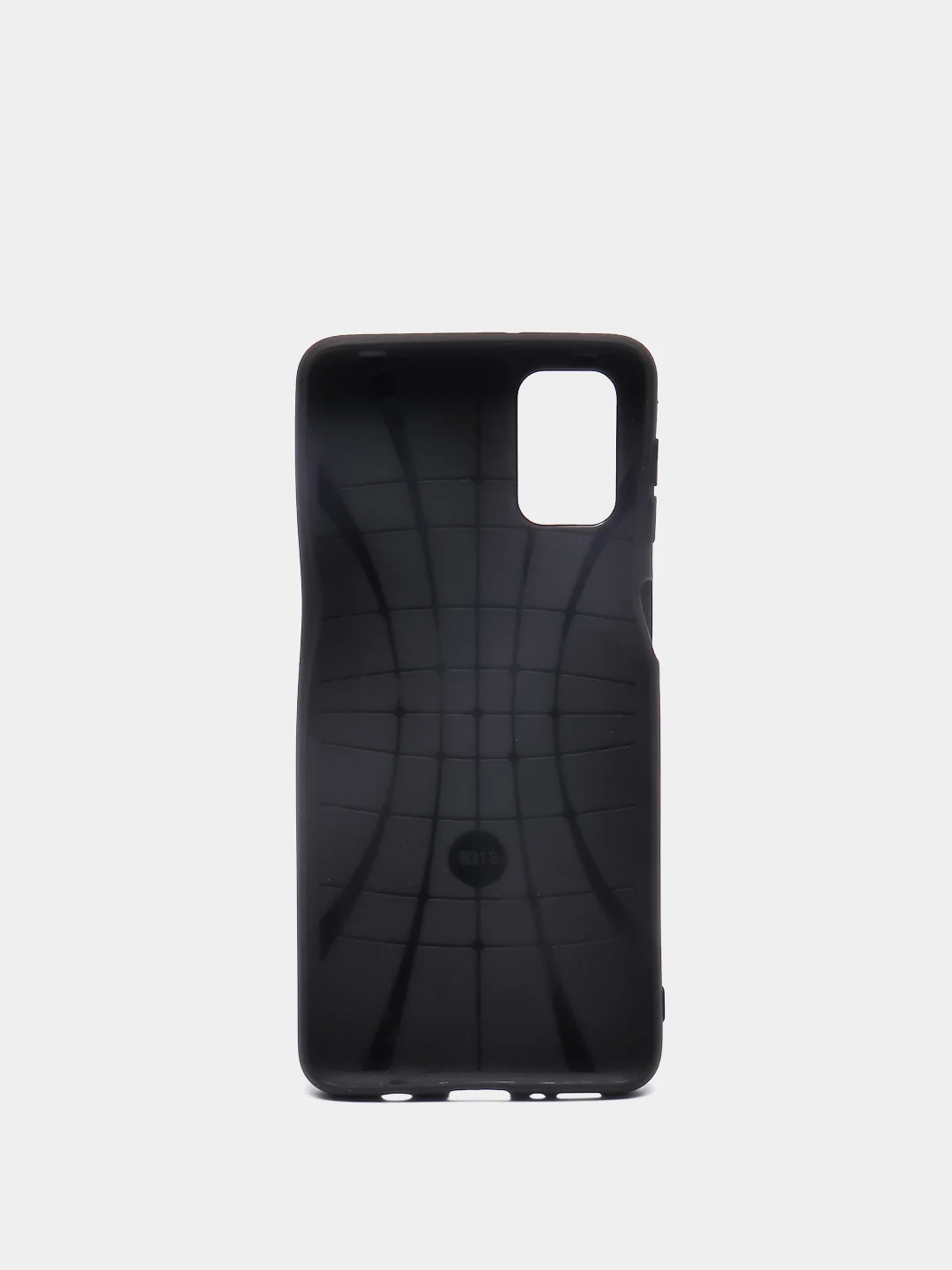 Чёрный матовый чехол Samsung M11, M12, M22 M32, M21 M30S, M31 M31S M51, A11 A12 A22