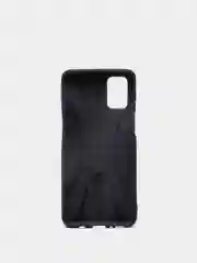 Чёрный матовый чехол Samsung M11, M12, M22 M32, M21 M30S, M31 M31S M51, A11 A12 A22