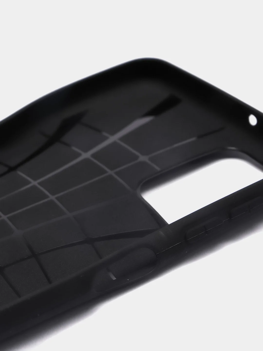 Чёрный матовый чехол Samsung M11, M12, M22 M32, M21 M30S, M31 M31S M51, A11 A12 A22
