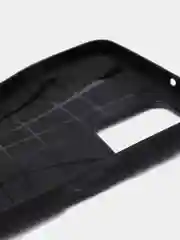 Чёрный матовый чехол Samsung M11, M12, M22 M32, M21 M30S, M31 M31S M51, A11 A12 A22