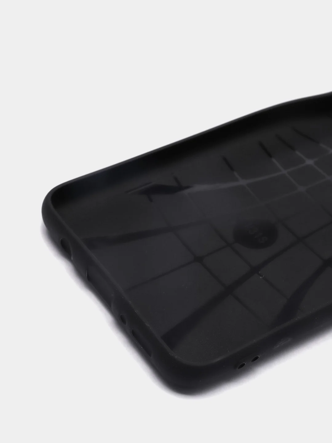 Чёрный матовый чехол Samsung M11, M12, M22 M32, M21 M30S, M31 M31S M51, A11 A12 A22
