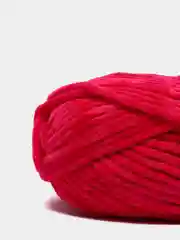 Алый пряжа Плюшевая YarnArt Dolce 100% Микрополиэстер 100г 120м (Велюровая ЯрнАрт Долче)