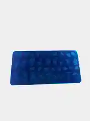 Коралловый пластина для стемпинга №2
