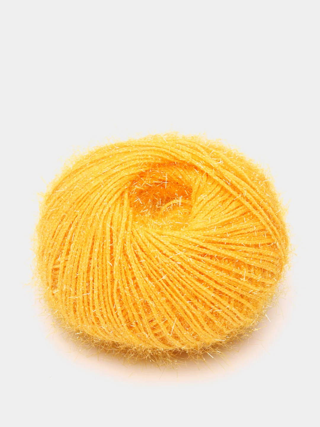 Желтый пряжа YarnArt "Christmas", Полиамид, 50 г, 142 м