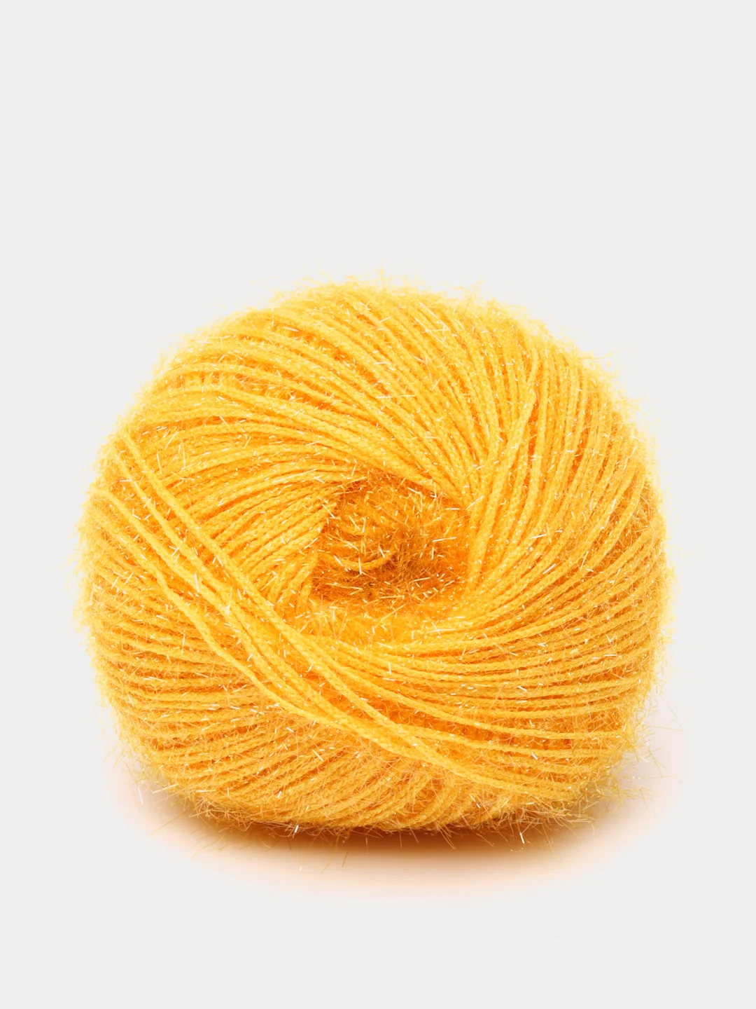 Желтый пряжа YarnArt "Christmas", Полиамид, 50 г, 142 м