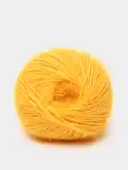Желтый пряжа YarnArt "Christmas", Полиамид, 50 г, 142 м