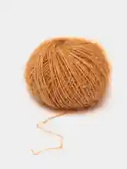 Коричневый пряжа YarnArt "Christmas", Полиамид, 50 г, 142 м