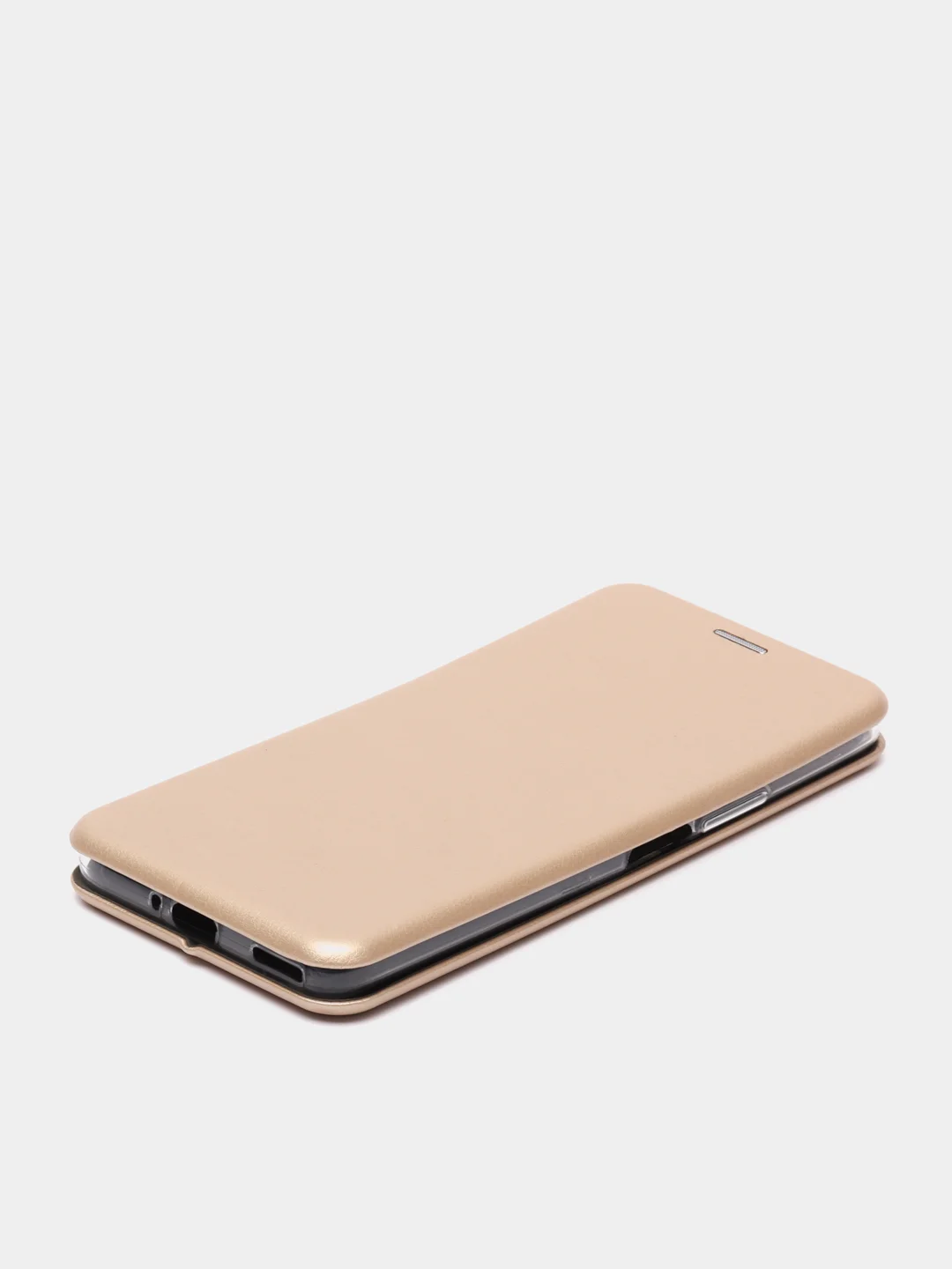 Золотой чехол книжка Honor 50 Lite, Huawei Nova 8i с функцией подставки