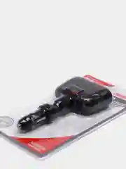 Разветвитель прикуривателя 2 гнезда + 2USB SKYWAY 3,1А S00301036