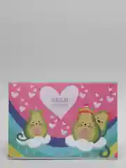Коралловый альбом для рисования 24 листа, А4 скоба