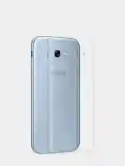 Силиконовый чехол Samsung Galaxy A3, A320F, 2017, прозрачный