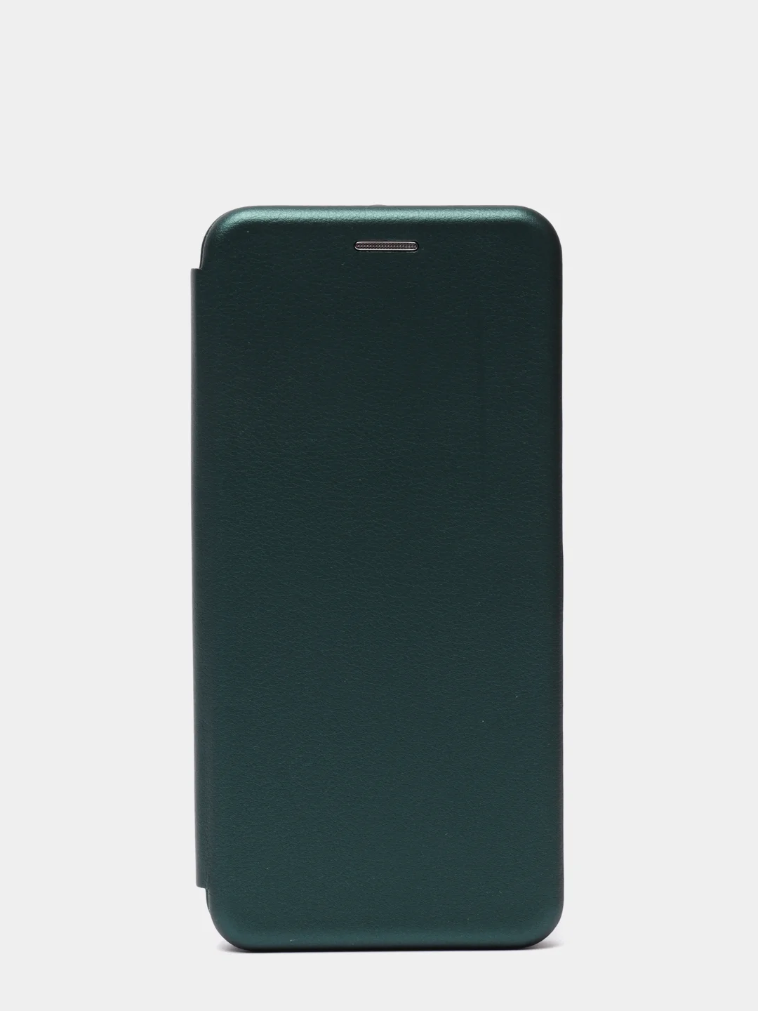 Зеленый чехол книжка Honor 50 Lite, Huawei Nova 8i с функцией подставки