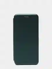 Зеленый чехол книжка Honor 50 Lite, Huawei Nova 8i с функцией подставки