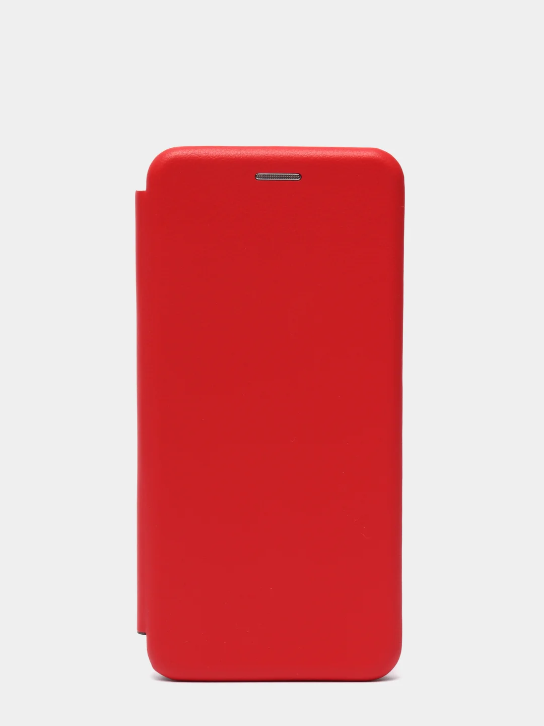 Красный чехол книжка Honor 50 Lite, Huawei Nova 8i с функцией подставки