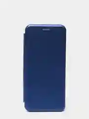 Синий чехол книжка Honor 50, Huawei Nova 9 с функцией подставки