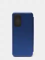 Синий чехол книжка Honor 50, Huawei Nova 9 с функцией подставки