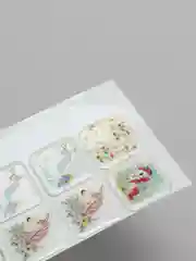 Вишнёвый 3d наклейки набор стикеров на телефон