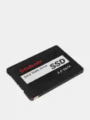 SSD жесткий диск для компьютера и ноутбука SATA3 128/256/512 Gb