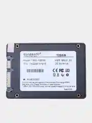 SSD жесткий диск для компьютера и ноутбука SATA3 128/256/512 Gb