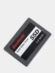 SSD жесткий диск для компьютера и ноутбука SATA3 128/256/512 Gb