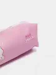 Розовый школьный пенал "Sweet" для канцелярии