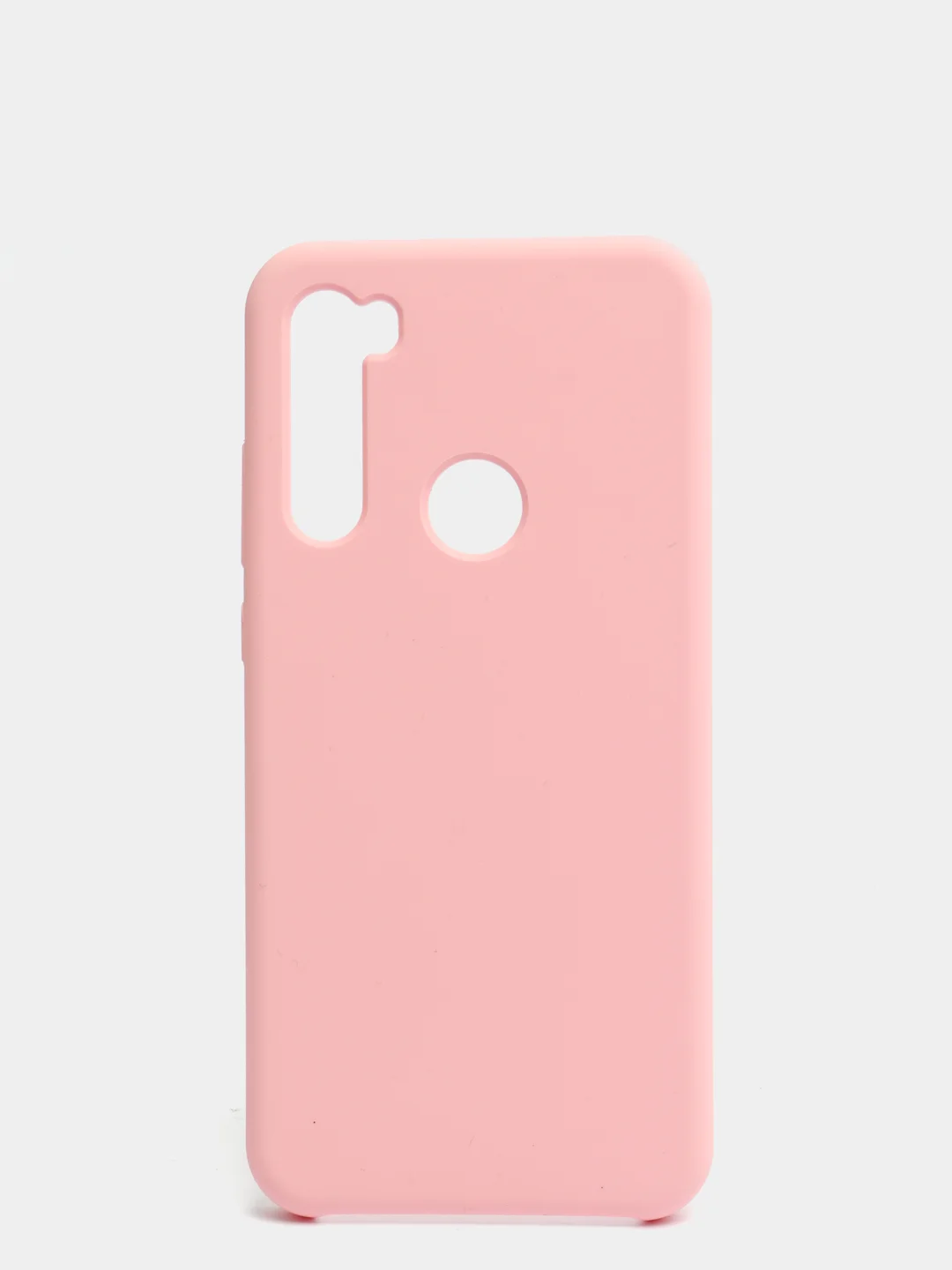 Розовый чехол накладка Xiaomi  Mi11 Lite, note 8 pro , poco m3 , redmi note 10s , redmi 9A, X3