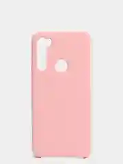 Розовый чехол накладка Xiaomi  Mi11 Lite, note 8 pro , poco m3 , redmi note 10s , redmi 9A, X3