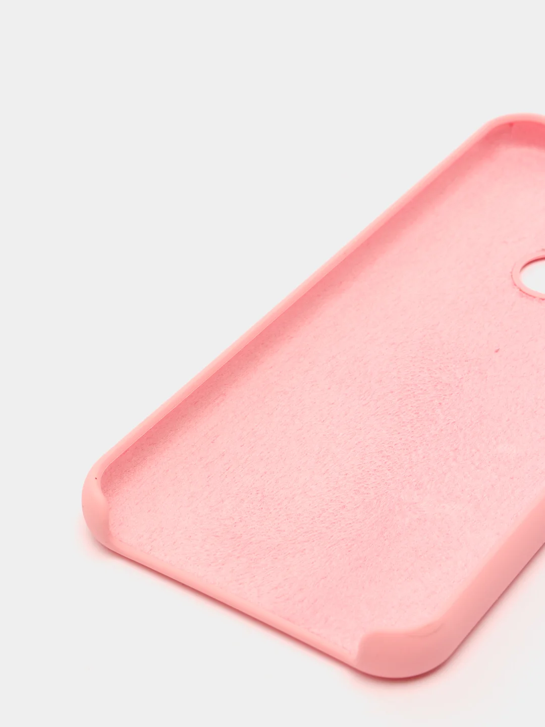 Розовый чехол накладка Xiaomi  Mi11 Lite, note 8 pro , poco m3 , redmi note 10s , redmi 9A, X3