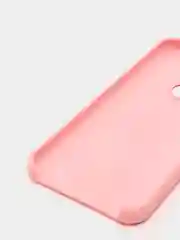 Розовый чехол накладка Xiaomi  Mi11 Lite, note 8 pro , poco m3 , redmi note 10s , redmi 9A, X3