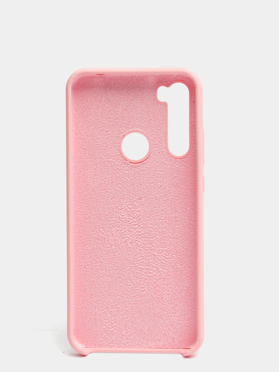 Розовый чехол накладка Xiaomi  Mi11 Lite, note 8 pro , poco m3 , redmi note 10s , redmi 9A, X3