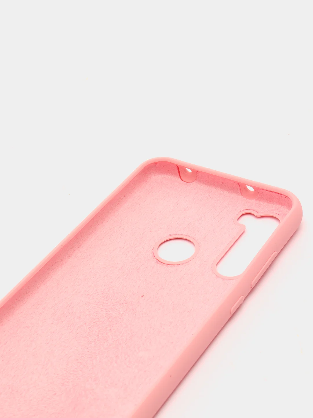 Розовый чехол накладка Xiaomi  Mi11 Lite, note 8 pro , poco m3 , redmi note 10s , redmi 9A, X3