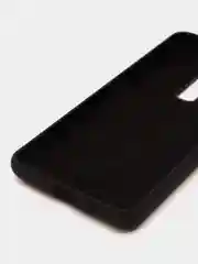 Черный чехол Xiaomi Mi 11 lite, Poco M3 pro, Poco M3, X3, Note 8T, Note 8 pro, Note 7, накладка