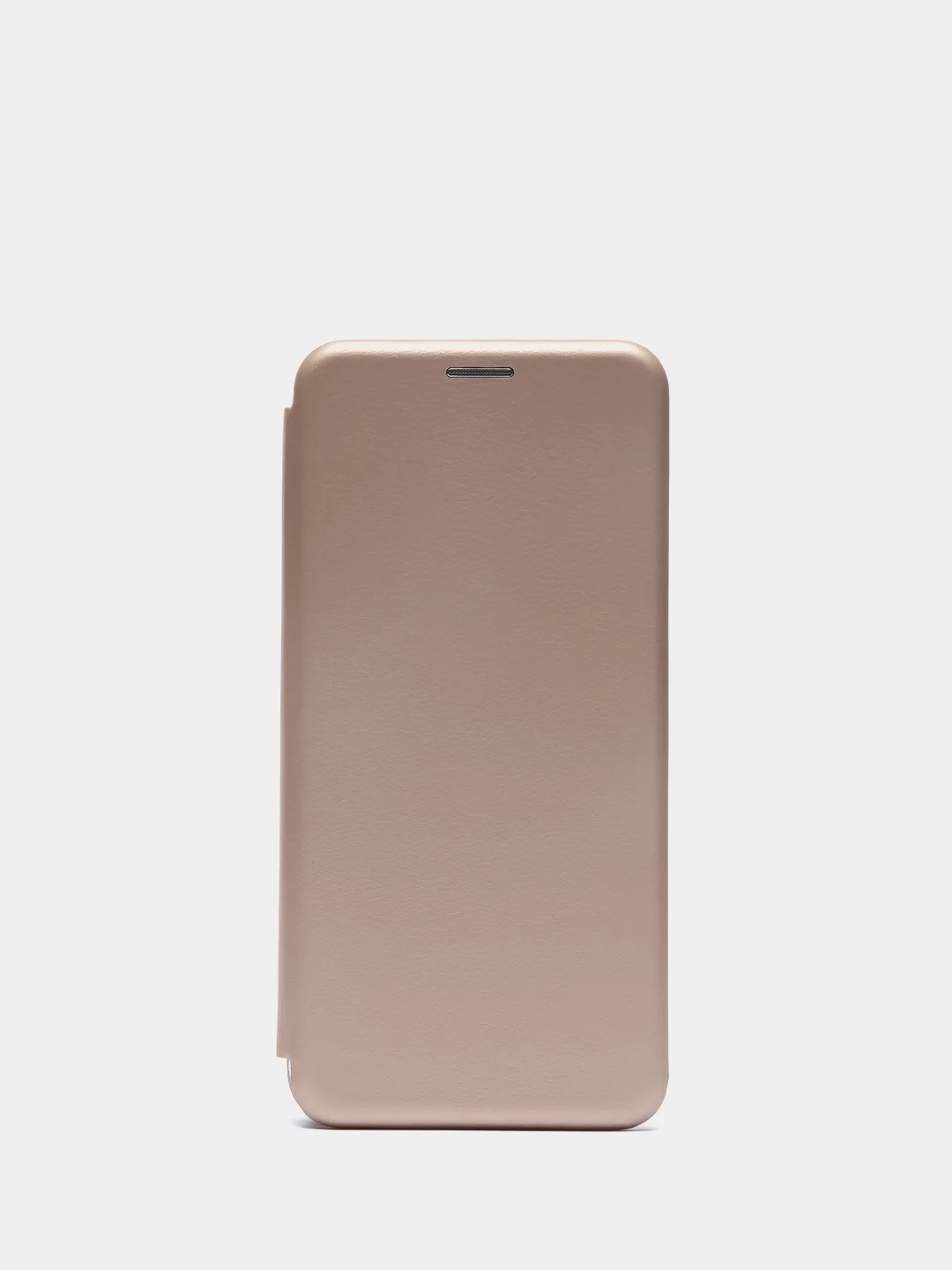 Золотой чехол книжка Xiaomi Poco M3 (Сяоми Поко М3)