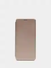 Золотой чехол книжка Xiaomi Poco M3 (Сяоми Поко М3)