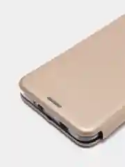Золотой чехол книжка Xiaomi Poco M3 (Сяоми Поко М3)