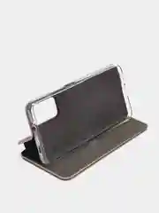 Золотой чехол книжка Xiaomi Poco M3 (Сяоми Поко М3)