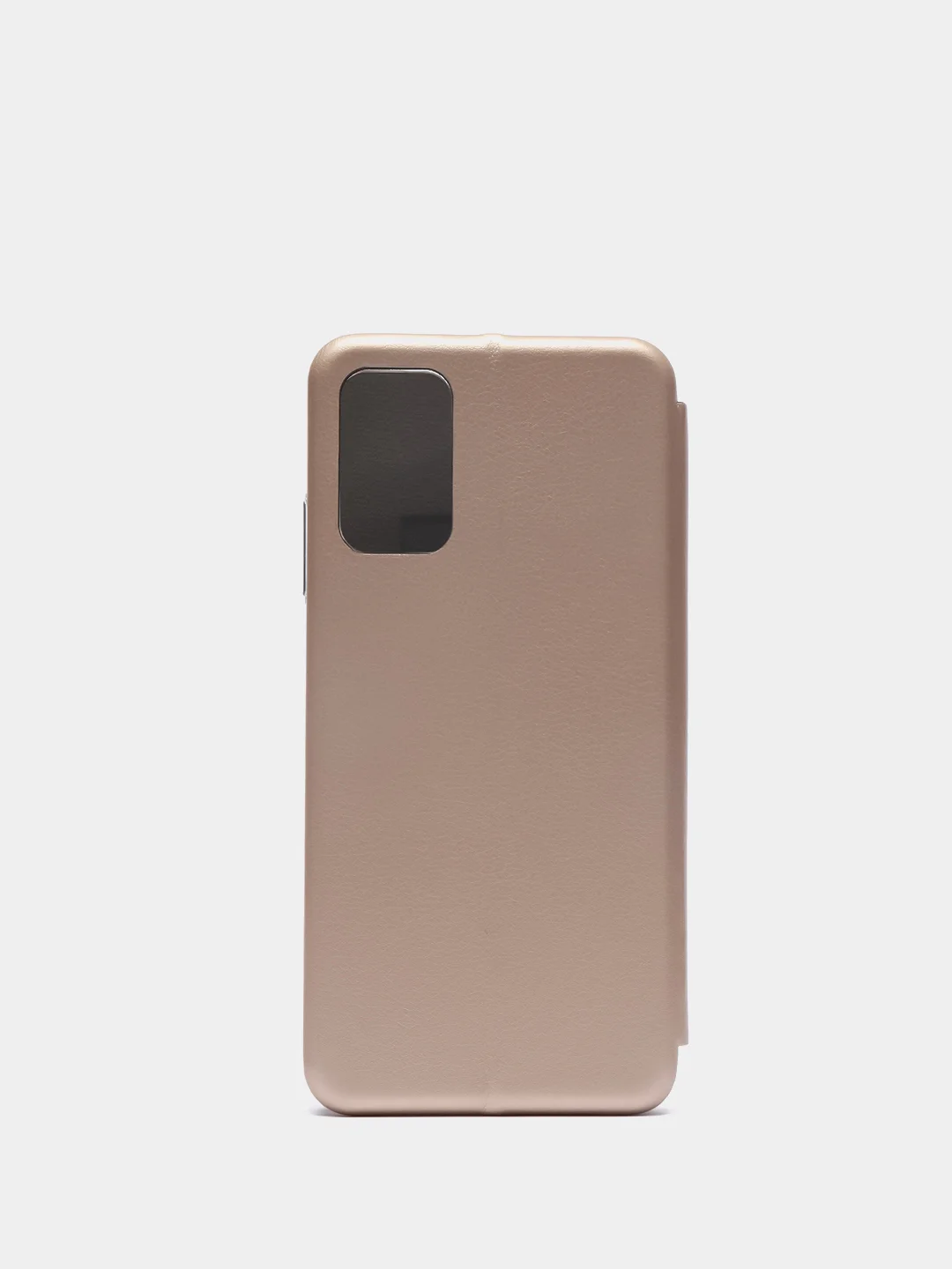 Золотой чехол книжка Xiaomi Poco M3 (Сяоми Поко М3)