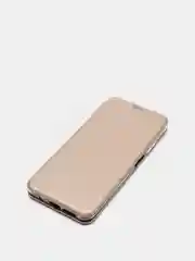 Золотой чехол книжка Xiaomi Poco M3 (Сяоми Поко М3)