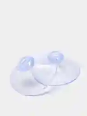 Бежевый держатель зубных щеток