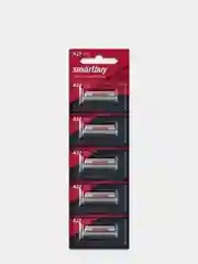 Батарейка алкалиновая Smartbuy A27 / 27A / MN27 / GP27A / L828 / а27, 12V