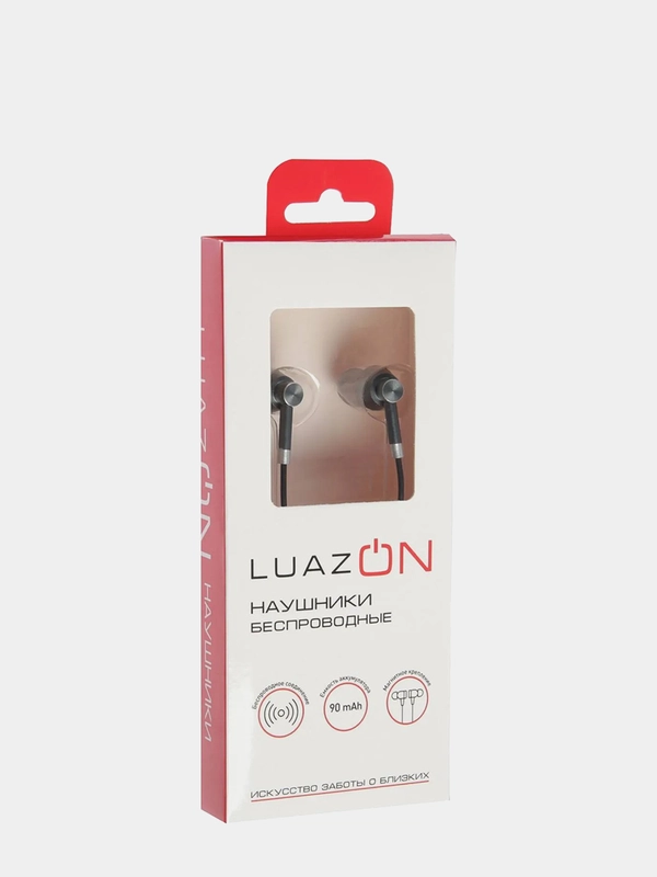 Наушники LuazON VBT 1.4