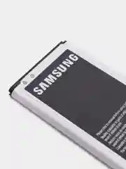 АКБ, аккумулятор для телефона Samsung Galaxy Note 4, аккумуляторная батарея EB-BN910BBE