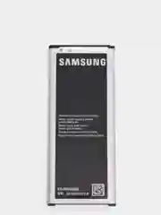 АКБ, аккумулятор для телефона Samsung Galaxy Note 4, аккумуляторная батарея EB-BN910BBE