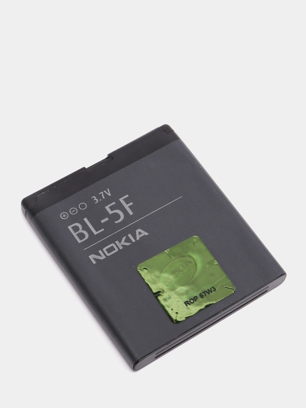 Аккумулятор для телефона Nokia N93, N95, акб  BL-5F