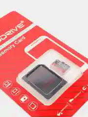 Карта памяти MicroDrive, флешка microSD