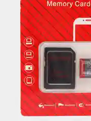 Карта памяти MicroDrive, флешка microSD